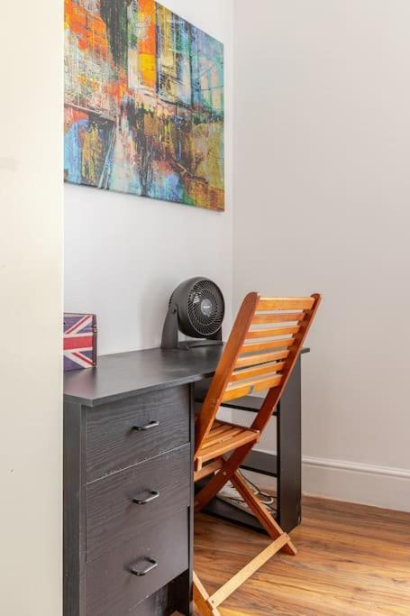 2 Bedroom Flat In St Johns Wood 伦敦 外观 照片