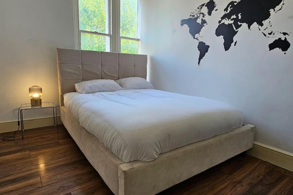 2 Bedroom Flat In St Johns Wood 伦敦 外观 照片