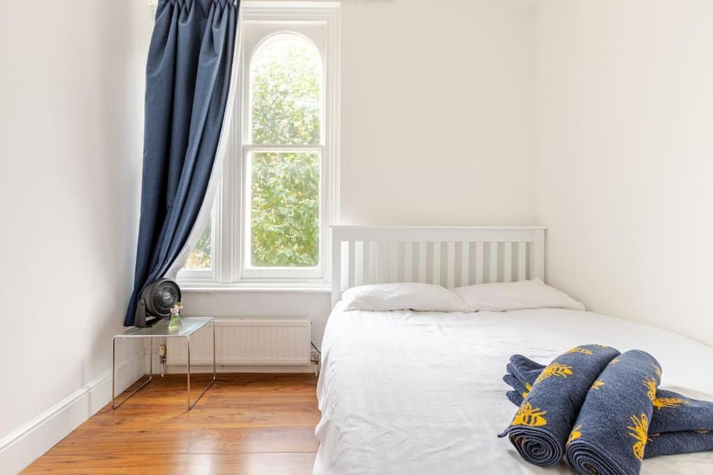 2 Bedroom Flat In St Johns Wood 伦敦 外观 照片