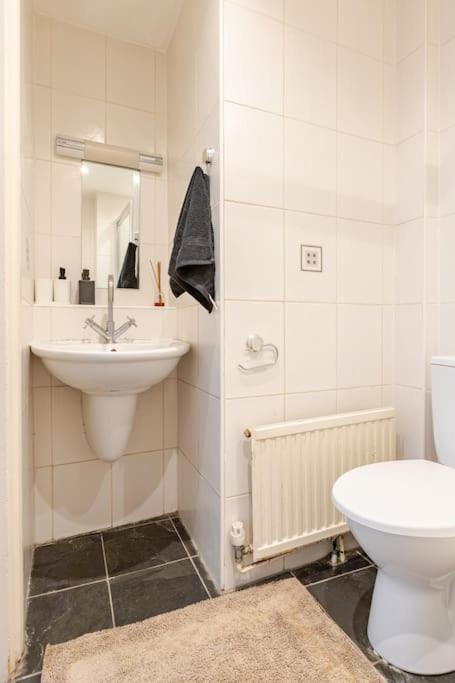 2 Bedroom Flat In St Johns Wood 伦敦 外观 照片