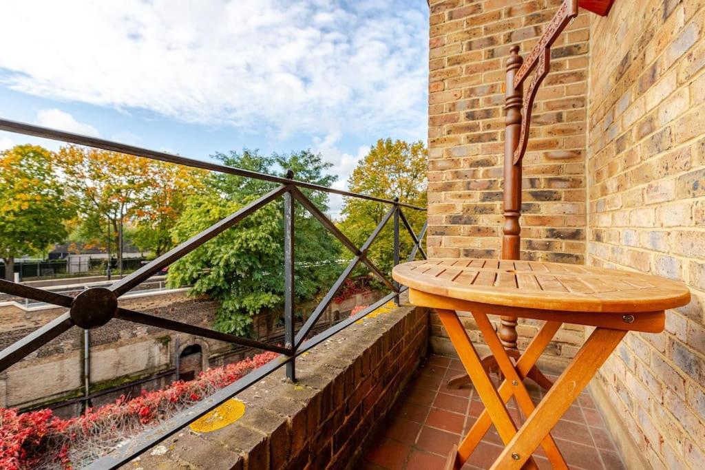 2 Bedroom Flat In St Johns Wood 伦敦 外观 照片
