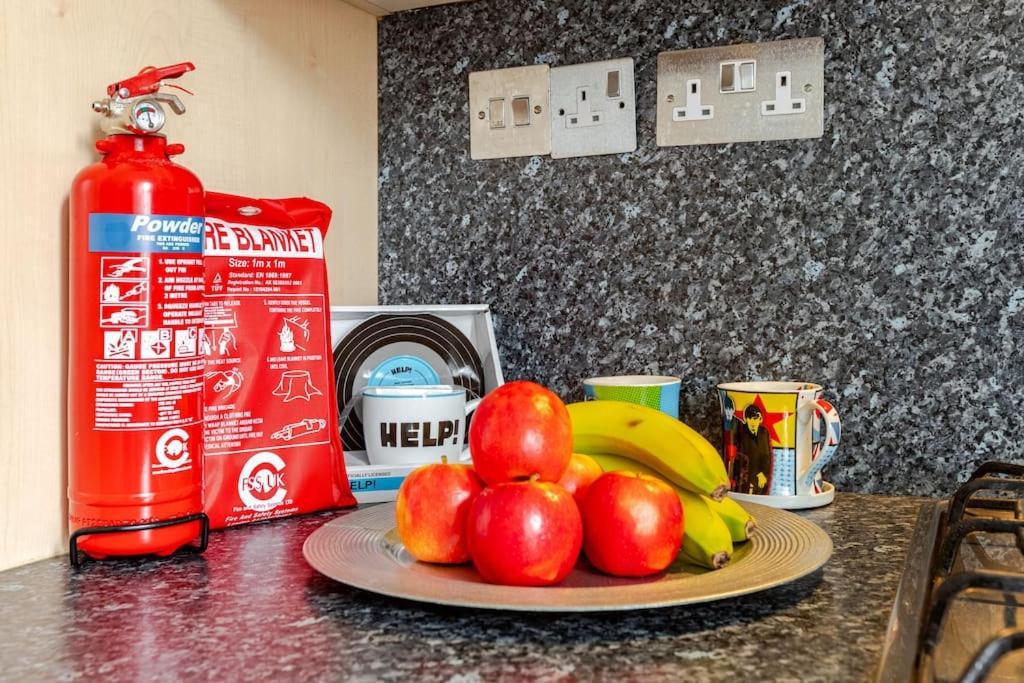 2 Bedroom Flat In St Johns Wood 伦敦 外观 照片