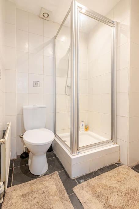 2 Bedroom Flat In St Johns Wood 伦敦 外观 照片