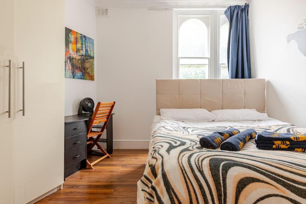 2 Bedroom Flat In St Johns Wood 伦敦 外观 照片
