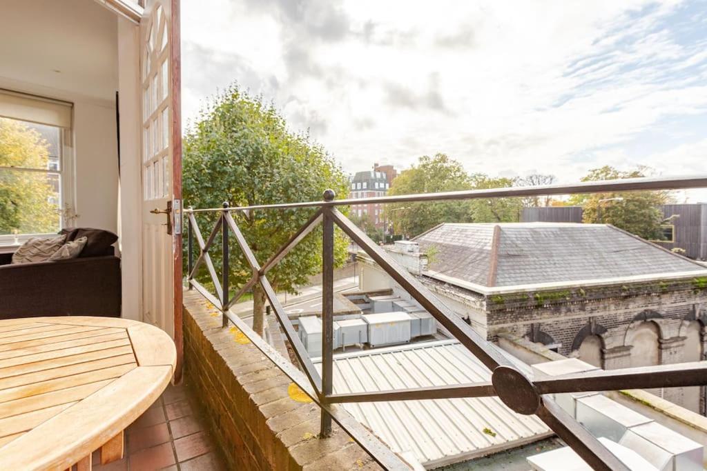 2 Bedroom Flat In St Johns Wood 伦敦 外观 照片